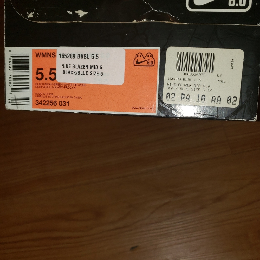 Nike Blazer Mid - Picture 4 of 5